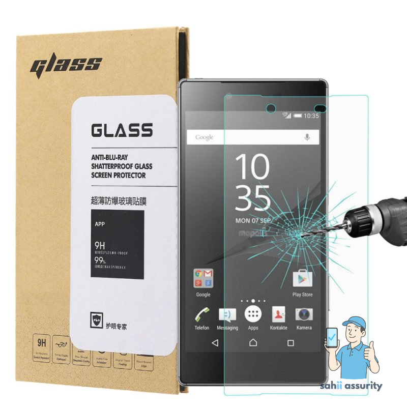 Tempered Glass for Vivo X1